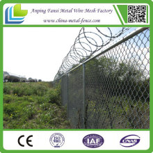 China Supplier 6 Feet Chain Link Fence